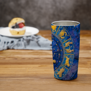 229 Zodiac Birth Sign Tumbler