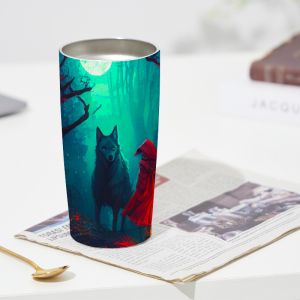 232 Little Red Riding Hood Tumbler