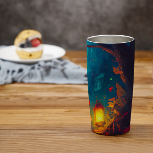 232 Little Red Riding Hood Tumbler