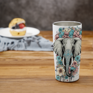 248 Elephant Tumbler