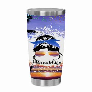 294 Beachlife Tumbler