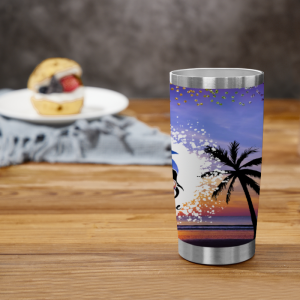 294 Beachlife Tumbler