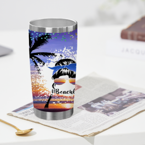 294 Beachlife Tumbler