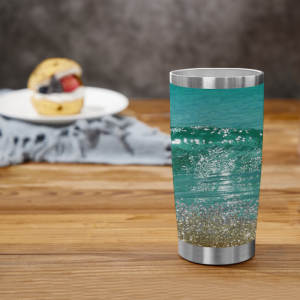 302 Sparkle Beach Tumbler