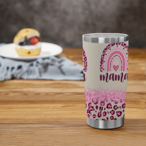 303 Pink Mama Tumbler