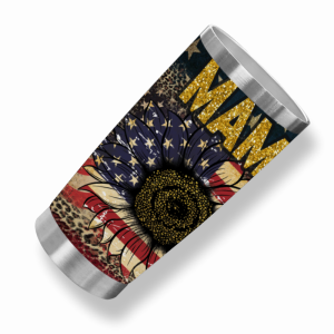 308 USA Mama Tumbler