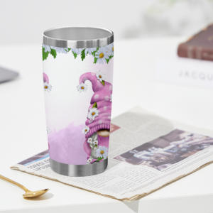 310 Purple Mom Tumbler