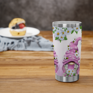 310 Purple Mom Tumbler