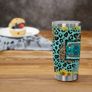 311 Blue Mom Tumbler