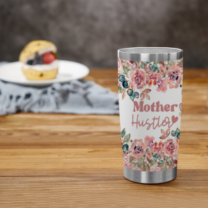 312 Mother Hugtlea Tumbler