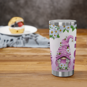 317 Gnome Mom Tumbler