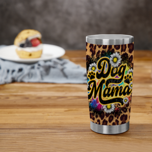 319 Dog Mama Tumbler