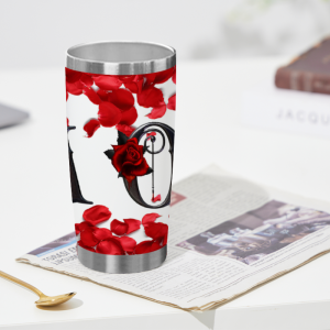 322 Rose Mom Tumbler