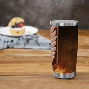 397 Attack On Titan Tumbler