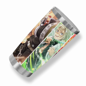 398 Demon Slayer Tumbler