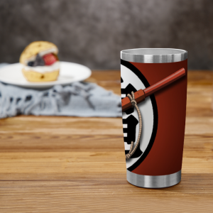 399 Dragon Ball Tumbler