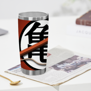 399 Dragon Ball Tumbler