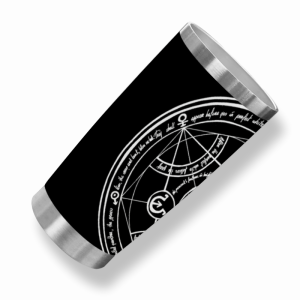 401 Full Metal Alchemist Tumbler