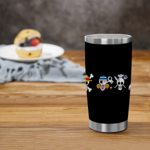 408 One Piece Tumbler