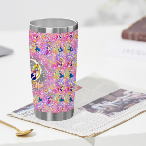 417 Sailor Moon 2 Tumbler