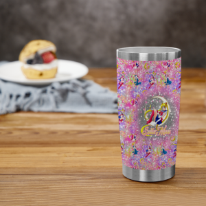 417 Sailor Moon 2 Tumbler