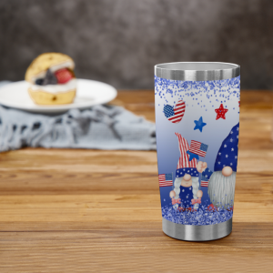 436 Thjuly Ready Straight Tumbler