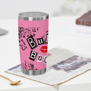 441 Burn Book Tumbler