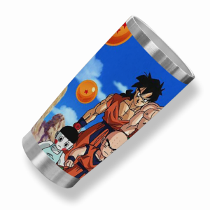 446 Dragon Ball Tumbler