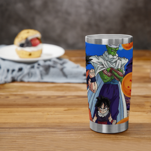 446 Dragon Ball Tumbler