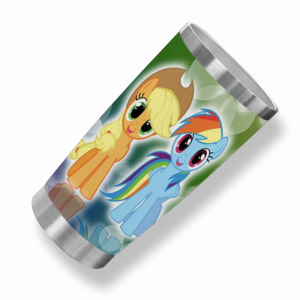 447 Paulie The Pony Tumbler