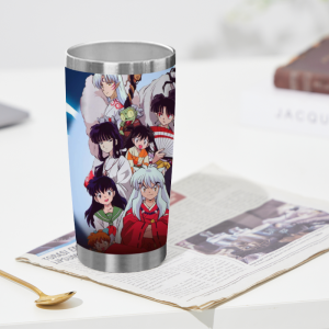 451 Inuyasha Tumbler