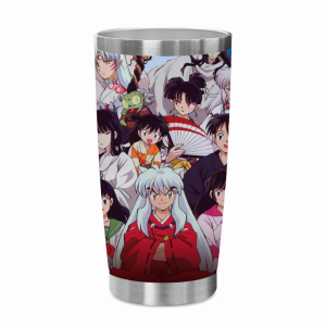 451 Inuyasha Tumbler