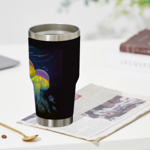 463 Jellyfish Tumbler