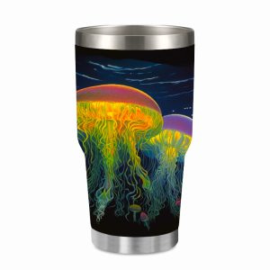 463 Jellyfish Tumbler