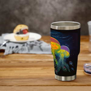 463 Jellyfish Tumbler