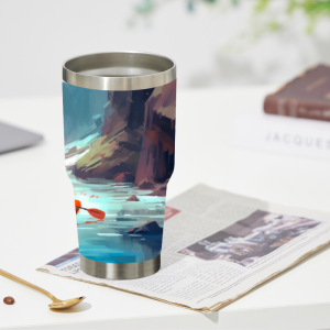 469 Canoe Tumbler