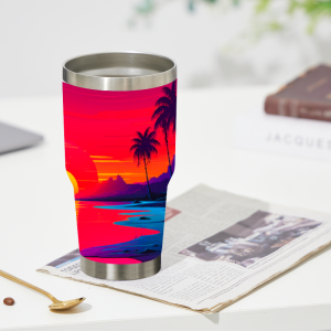 474 Chill Vibe Tumbler