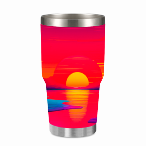 474 Chill Vibe Tumbler