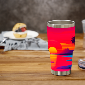 474 Chill Vibe Tumbler