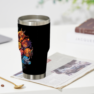 494  DnD2-Tapered Tumbler