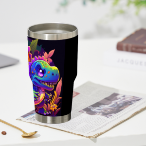 498 Kids Designs Tumbler