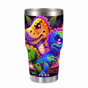 498 Kids Designs Tumbler