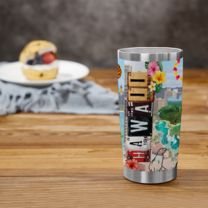 512 Hawaii Tumbler