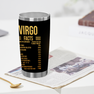 033 Virgo Tumbler