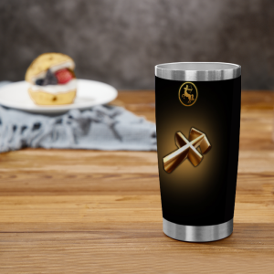 036 Sagittarius Tumbler