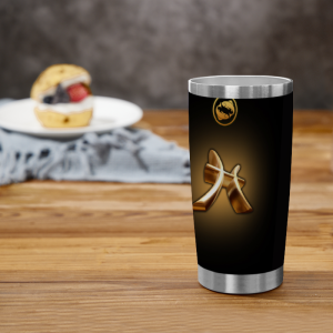 037 Pisces Tumbler