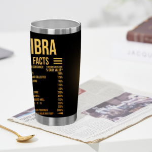 038 Libra Tumbler