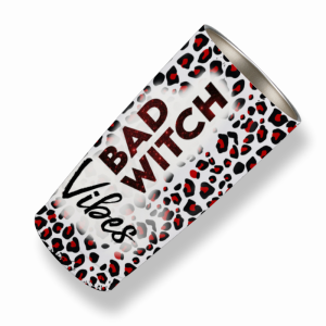 325 Bad Witch Tumbler