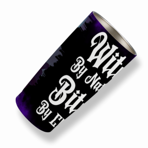 329 Witch by Nature Tumbler