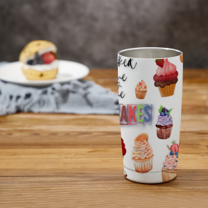 361 "Fucupcakes" Tumbler